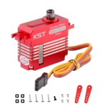 Hot Sales KST X15-755X 10,2 kg Hubschrauber Heck Digital Metal Gear Servomotor für Roboter UAV Hobby Education